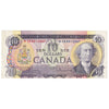 BC-49bA 1971 Canada $10 Bouey-Rasminsky, *DK, Very Fine (VF20)