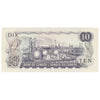 BC-49d 1971 Canada $10 Crow-Bouey, EEZ, CIRC