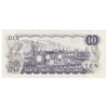 BC-49d 1971 Canada $10 Crow-Bouey, ETC, CIRC