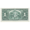 BC-21c 1937 Canada $1 Gordon-Towers, Y/L, EF-AU (EF45)