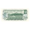 BC-46a 1973 Canada $1 Lawson-Bouey, LR, Choice Uncirculated (CUNC63)