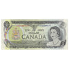 BC-46aA 1973 Canada $1 Lawson-Bouey, *OG, VF-EF (VF30)