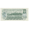 BC-46aA 1973 Canada $1 Lawson-Bouey, *OG, VF-EF (VF30)
