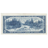 BC-39a 1954 Canada $5 Beattie-Coyne, O/C, VF-EF (VF30)