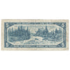 BC-39bA 1954 Canada $5 Beattie-Rasminsky, *I/X, Fine (F12)