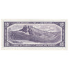 BC-32b 1954 Canada $10 Beattie-Coyne, Devil's Face, H/D, Uncirculated (MS60)