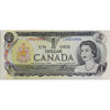 BC-46a 1973 Canada $1 Lawson-Bouey, LU, Uncirculated (MS60)