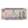 BC-49d 1971 Canada $10 Crow-Bouey, ETT, CIRC