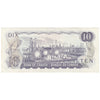 BC-49d 1971 Canada $10 Crow-Bouey, ETT, CIRC