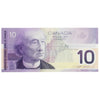 BC-63aA 2000 Canada $10 Knight-Thiessen, FDU (9.240-10.00), EF-AU (EF45)