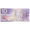 BC-63c 2004 Canada $10 Jenkins-Dodge, BES, Extra Fine (EF40)