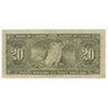 BC-25b 1937 Canada $20 Gordon-Towers, B/E, VG-F (VG10)