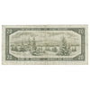 BC-33a 1954 Canada $20 Coyne-Towers, Devil's Face, B/E, VG-F (VG10)