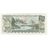 BC-50a 1969 Canada $20 Beattie-Rasminsky, ER, Extra Fine (EF40)