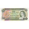 BC-50b 1969 Canada $20 Lawson-Bouey, WC, Uncirculated (MS60)