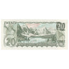 BC-50b 1969 Canada $20 Lawson-Bouey, WC, Uncirculated (MS60)