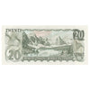 BC-50b 1969 Canada $20 Lawson-Bouey, YD, AU-UNC (AU55)