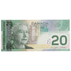 BC-64a-i 2006 Canada $20 Jenkins-Dodge, EZJ, Choice Uncirculated (CUNC63)