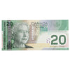 BC-64aA-i 2006 Canada $20 Jenkins-Dodge, EZD (9.720-9.990), Choice Uncirculated (CUNC63)