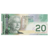 BC-64aA-i 2006 Canada $20 Jenkins-Dodge, EZI (9.720-9.990), Uncirculated (MS60)