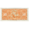 BC-26c 1937 Canada $50 Coyne-Towers, B/H, EF-AU (EF45)