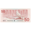 BC-59b 1988 Canada $50 Bonin-Thiessen, FHS, Almost Uncirculated (AU50)