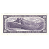 BC-40b 1954 Canada $10 Beattie-Rasminsky, S/V, Uncirculated (MS60)