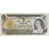 BC-46a 1973 Canada $1 Lawson-Bouey, OS, Choice Uncirculated (CUNC63)