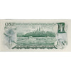 BC-46a 1973 Canada $1 Lawson-Bouey, OS, Choice Uncirculated (CUNC63)