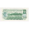 BC-46a 1973 Canada $1 Lawson-Bouey, OV, Uncirculated (MS60)