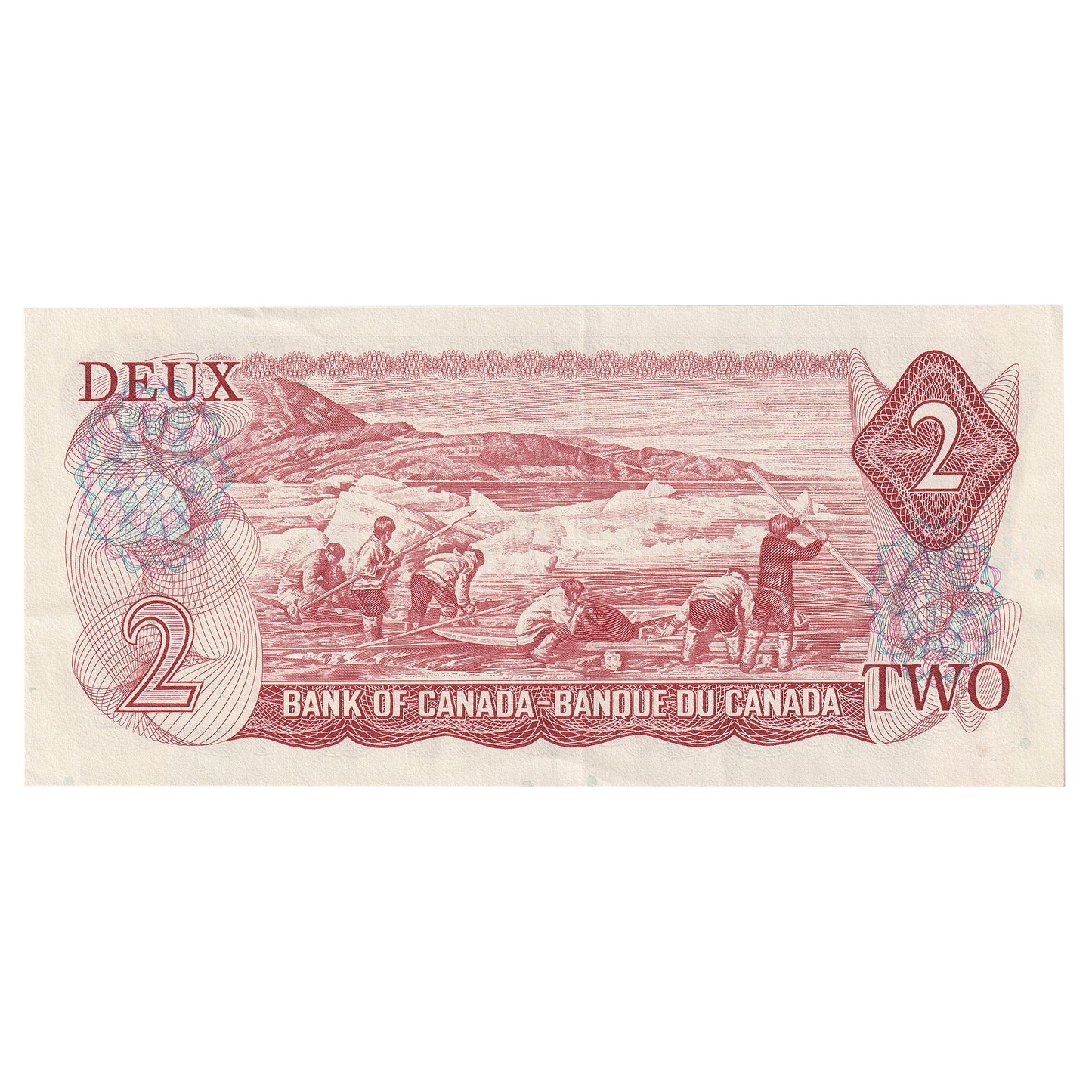BC-40a 1954 Canada $10 Beattie-Coyne, D/T, Choice Uncirculated (CUNC63)