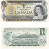 BC-46a 1973 Canada $1 Lawson-Bouey, PA, Choice Uncirculated (CUNC63)