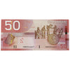 BC-65b 2008 Canada $50 Jenkins-Carney, FMM, Choice Uncirculated (CUNC63)