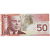 BC-65b 2008 Canada $50 Jenkins-Carney, FMM, Choice Uncirculated (CUNC63)