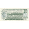BC-46aA 1973 Canada $1 Lawson-Bouey, *AL, AU-UNC (AU55)