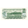 BC-46aA 1973 Canada $1 Lawson-Bouey, *AL, Choice Uncirculated (CUNC63)