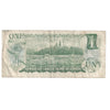 BC-46aA 1973 Canada $1 Lawson-Bouey, *AL, Fine (F12)