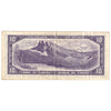 BC-40b 1954 Canada $10 Beattie-Rasminsky, C/V, VF