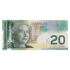 BC-64b 2009 Canada $20 Jenkins-Carney, FIA, CUNC