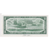 BC-37a 1954 Canada $1 Beattie-Coyne, V/L, Extra Fine (EF40)
