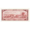 BC-38c 1954 Canada $2 Bouey-Rasminsky, H/G, CUNC