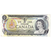 BC-46aA 1973 Canada $1 Lawson-Bouey, *AN, Fine (F12)