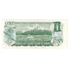 BC-46aA 1973 Canada $1 Lawson-Bouey, *AN, VF