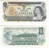 BC-46aA 1973 Canada $1 Lawson-Bouey, *FA, CUNC