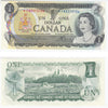 BC-46aA 1973 Canada $1 Lawson-Bouey, *FN, CUNC