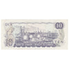 BC-49eA 1971 Canada $10 Thiessen-Crow, EDX, Circ