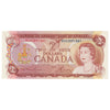 BC-47a-i 1974 Canada $2 Lawson-Bouey, AGA, EF-AU (EF45)