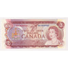 BC-47a 1974 Canada $2 Lawson-Bouey, BW, Uncirculated (MS60)