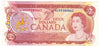 BC-47b 1974 Canada $2 Crow-Bouey, AGR, AU-UNC (AU55)