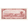 BC-38b 1954 Canada $2 Beattie-Rasminsky, T/U, CUNC
